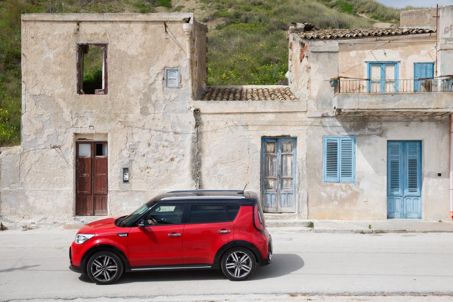  Kia Soul 2014 года  (EU) (фото 83 из 266)
